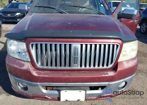2006 Lincoln Mark Lt z USA, uszkodzony, nr VIN 5LTPW16516FJ12329